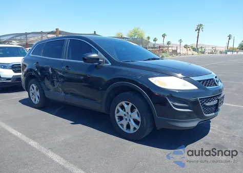 2012 Mazda Cx-9 Sport from USA, damaged, VIN JM3TB2BV5C0350439